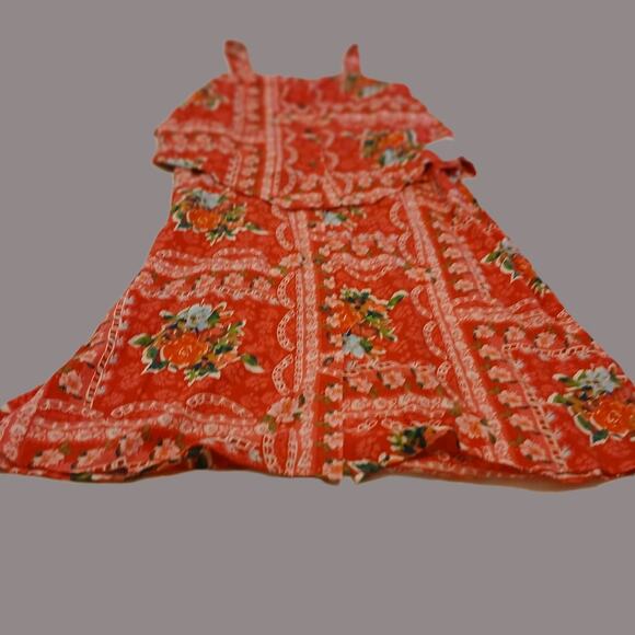 Karin Stevens 2 Piece Set - Skirt & Top New with Tags - Picture 3 of 16